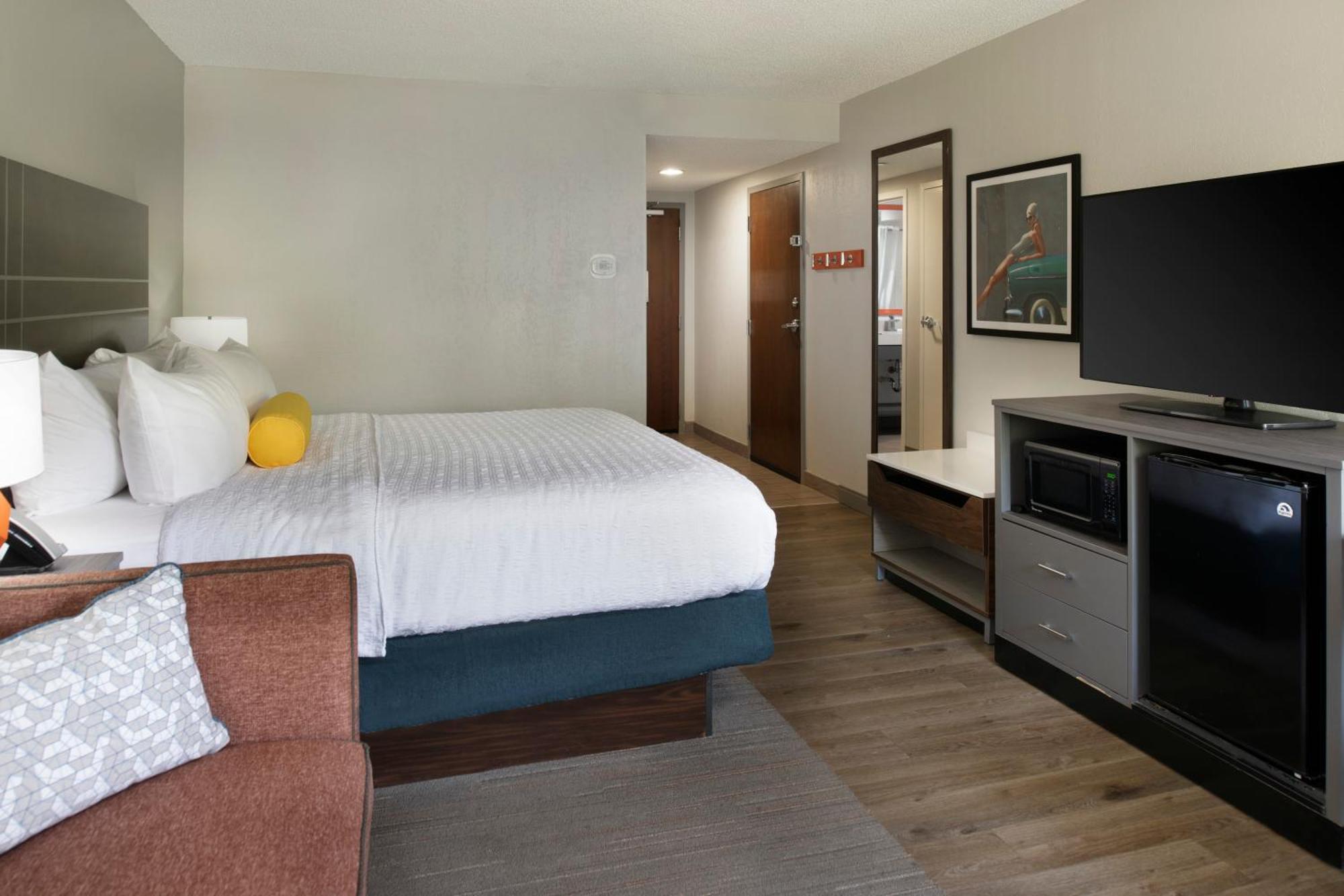 Hampton Inn Northwood Мертл-Біч Номер фото