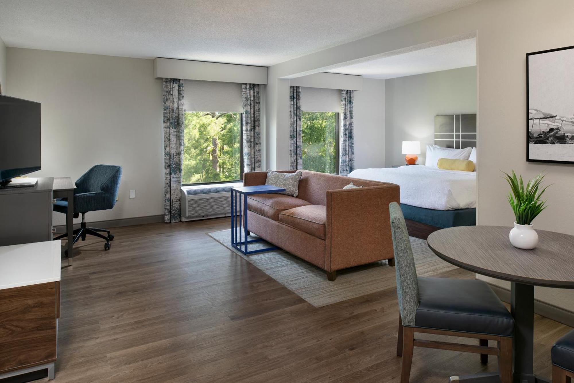 Hampton Inn Northwood Мертл-Біч Номер фото