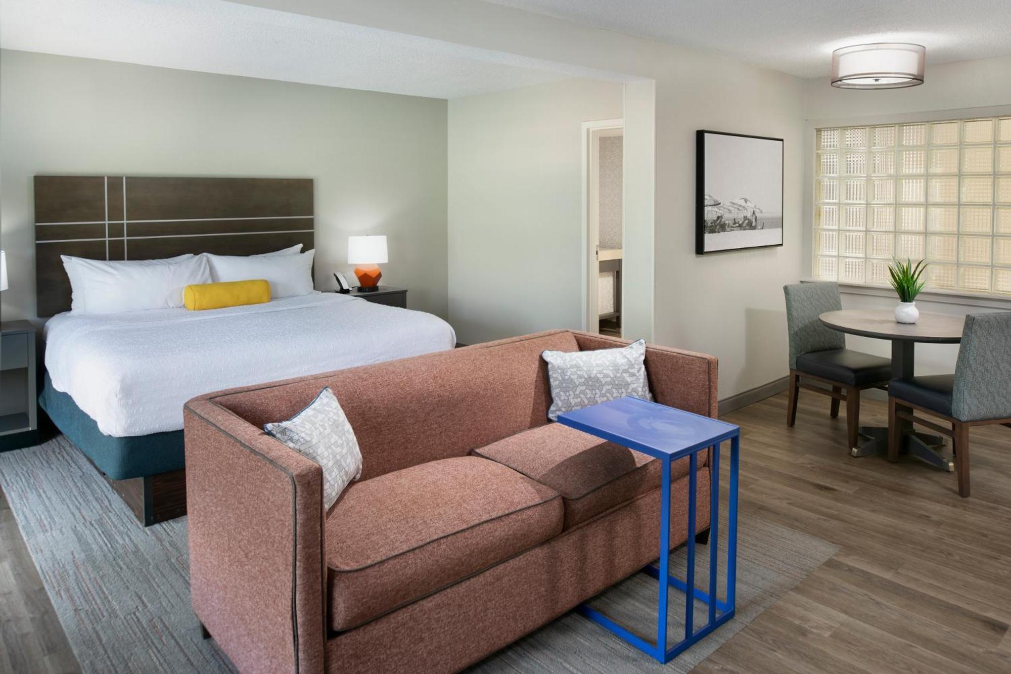 Hampton Inn Northwood Мертл-Біч Номер фото