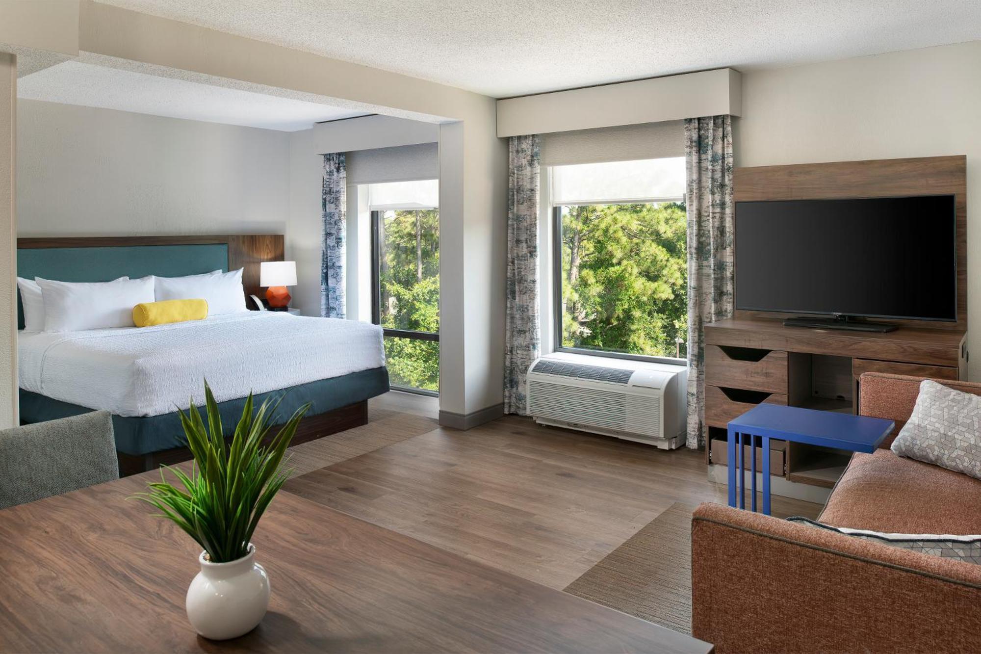 Hampton Inn Northwood Мертл-Біч Номер фото