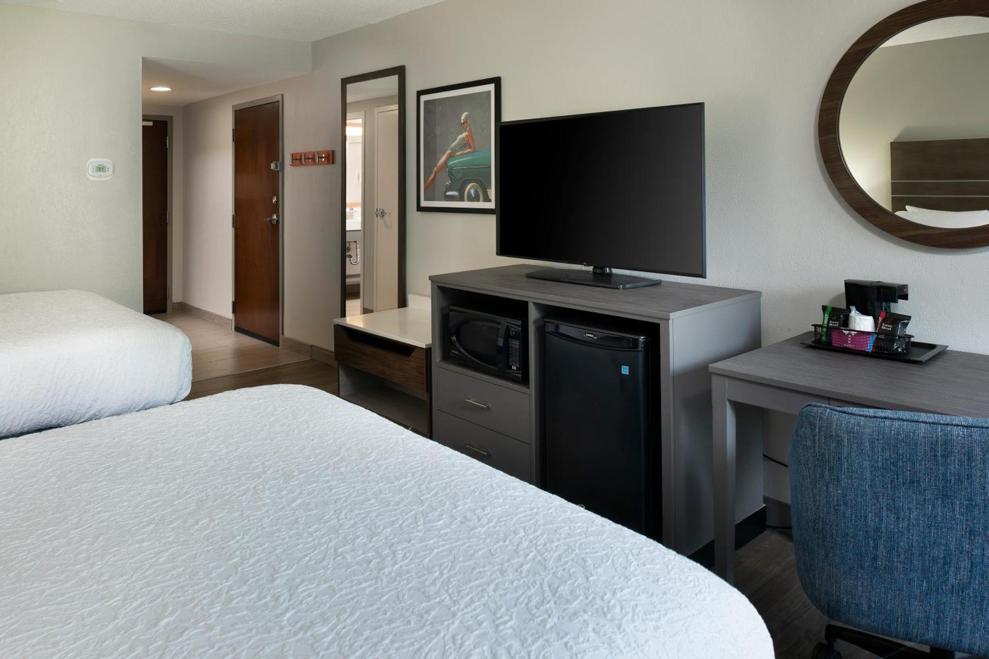 Hampton Inn Northwood Мертл-Біч Номер фото