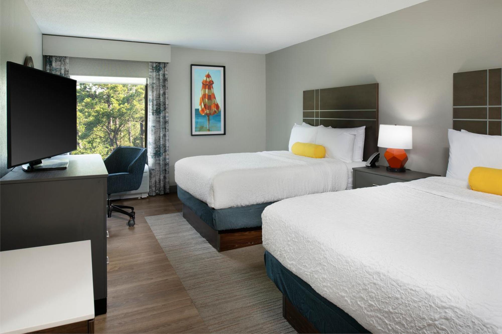 Hampton Inn Northwood Мертл-Біч Номер фото