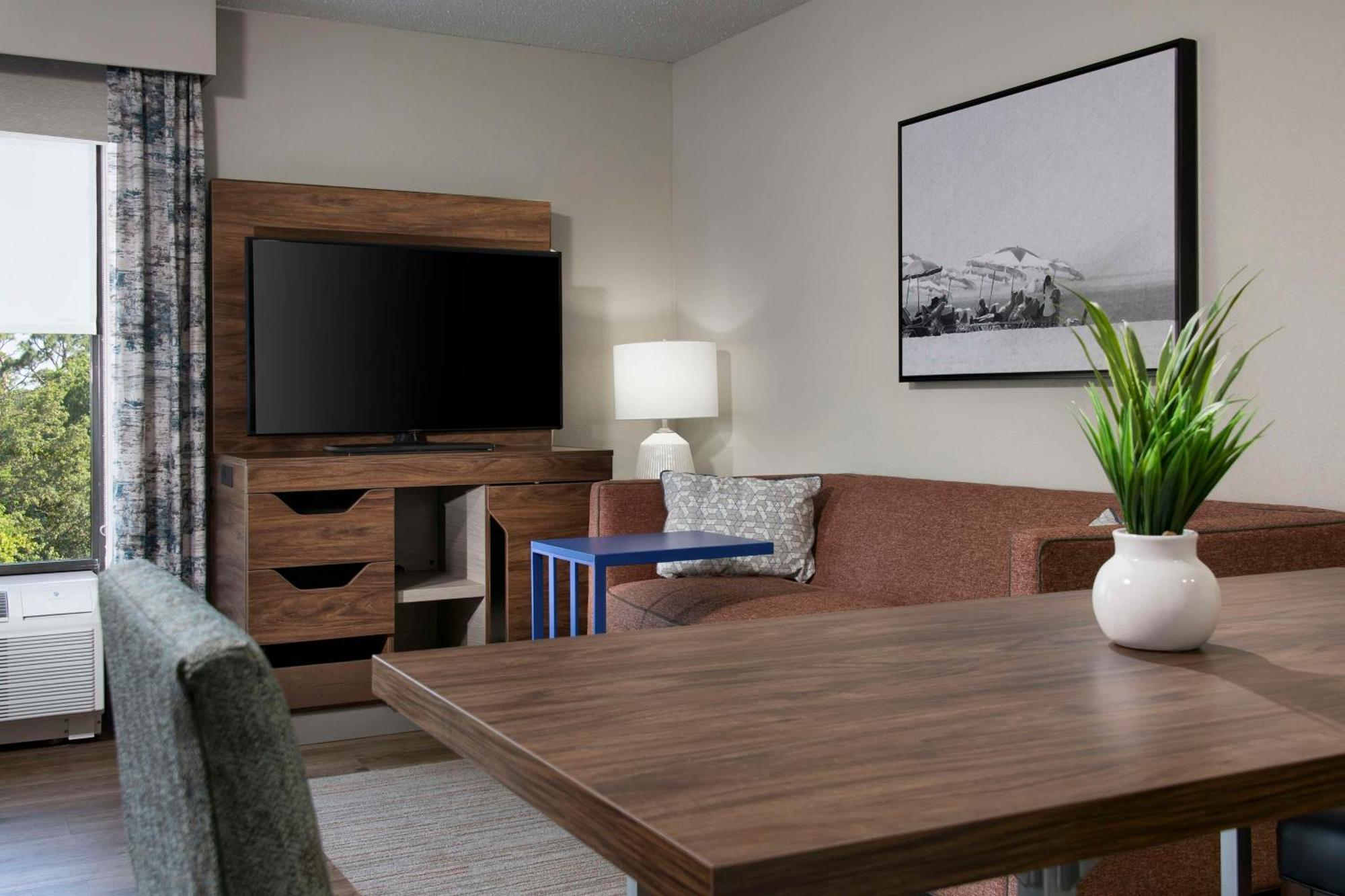 Hampton Inn Northwood Мертл-Біч Екстер'єр фото