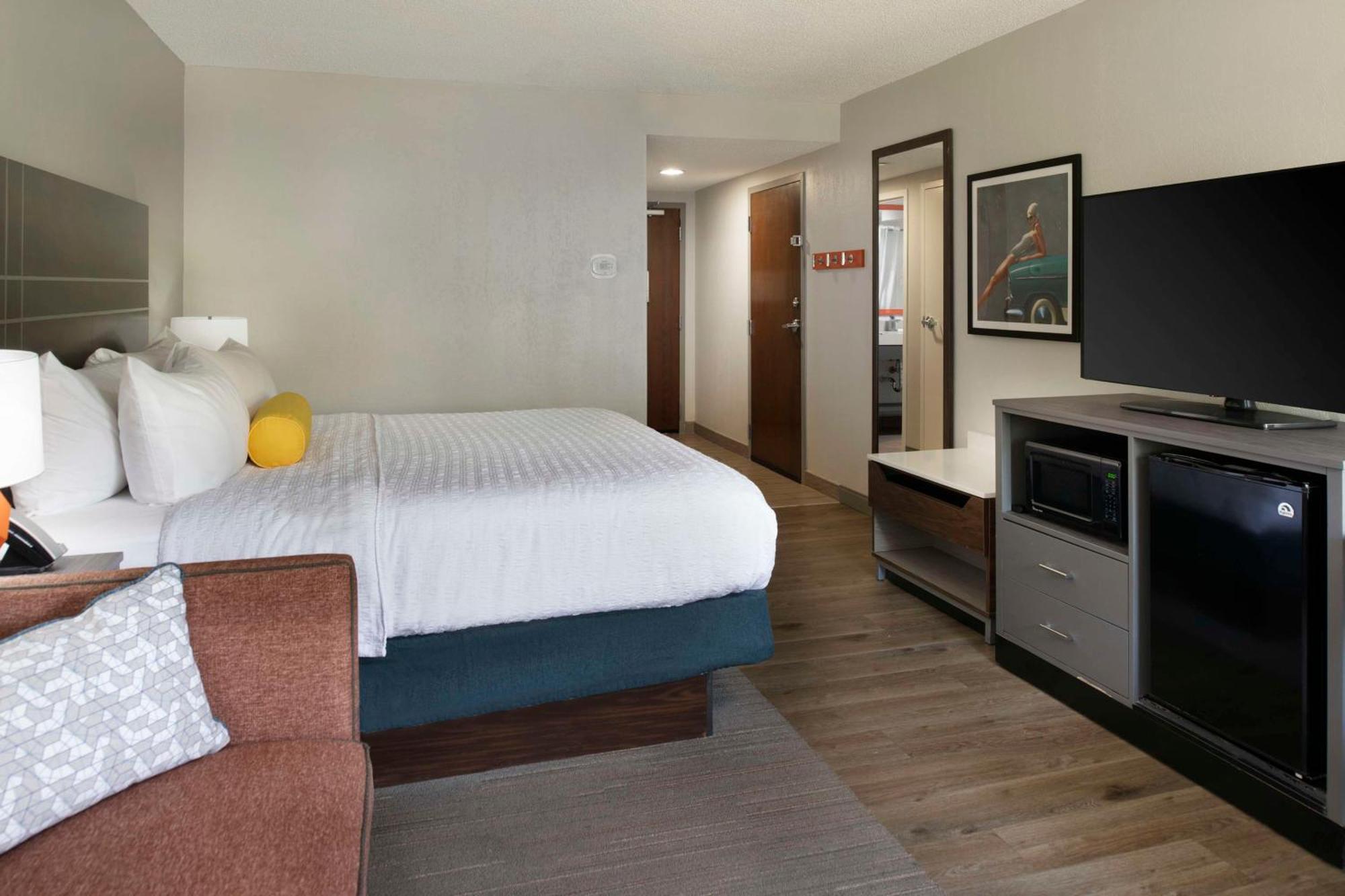 Hampton Inn Northwood Мертл-Біч Екстер'єр фото