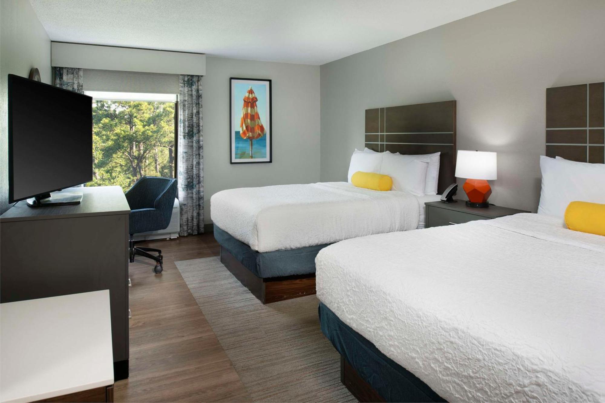 Hampton Inn Northwood Мертл-Біч Екстер'єр фото
