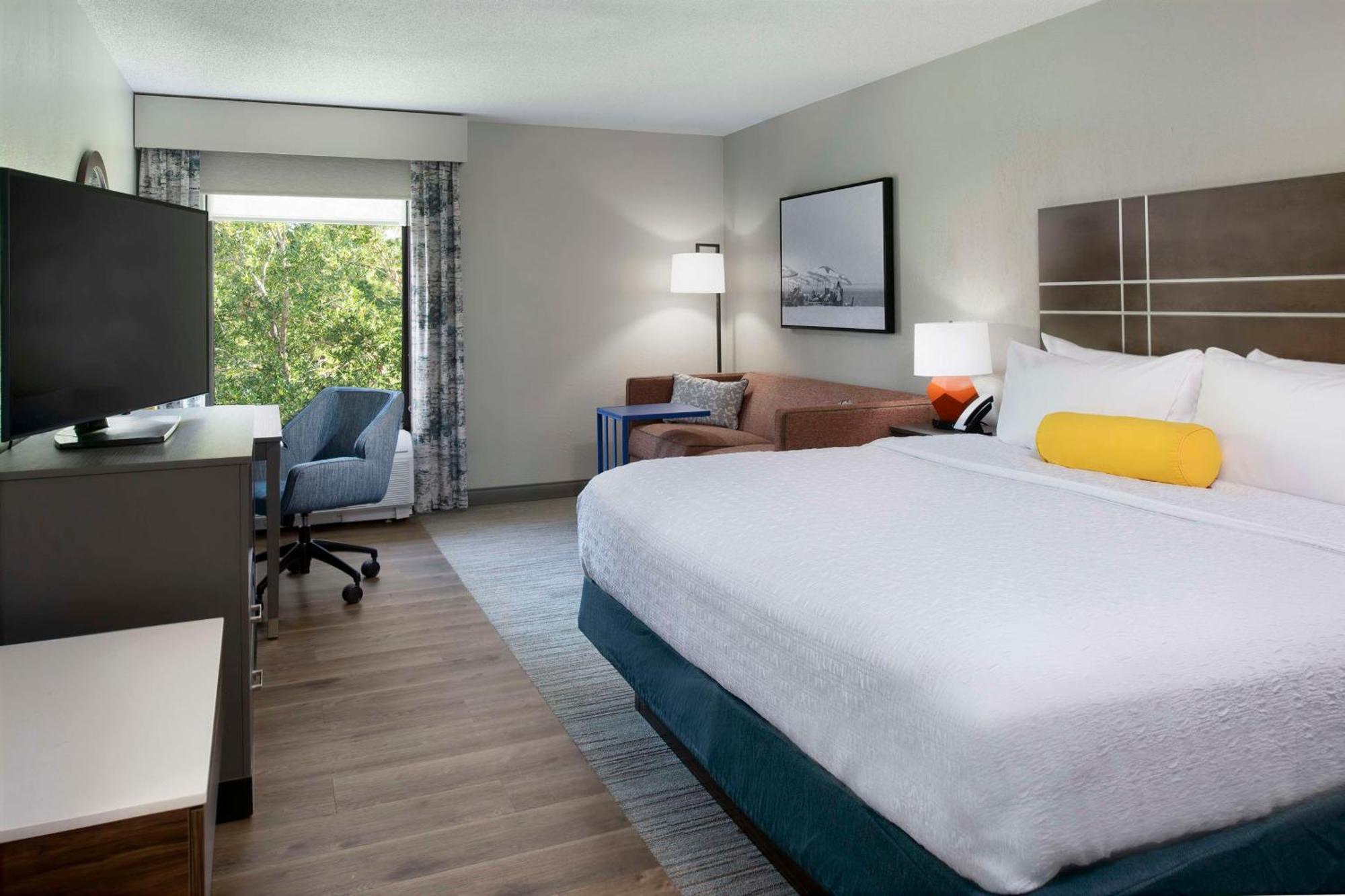 Hampton Inn Northwood Мертл-Біч Екстер'єр фото