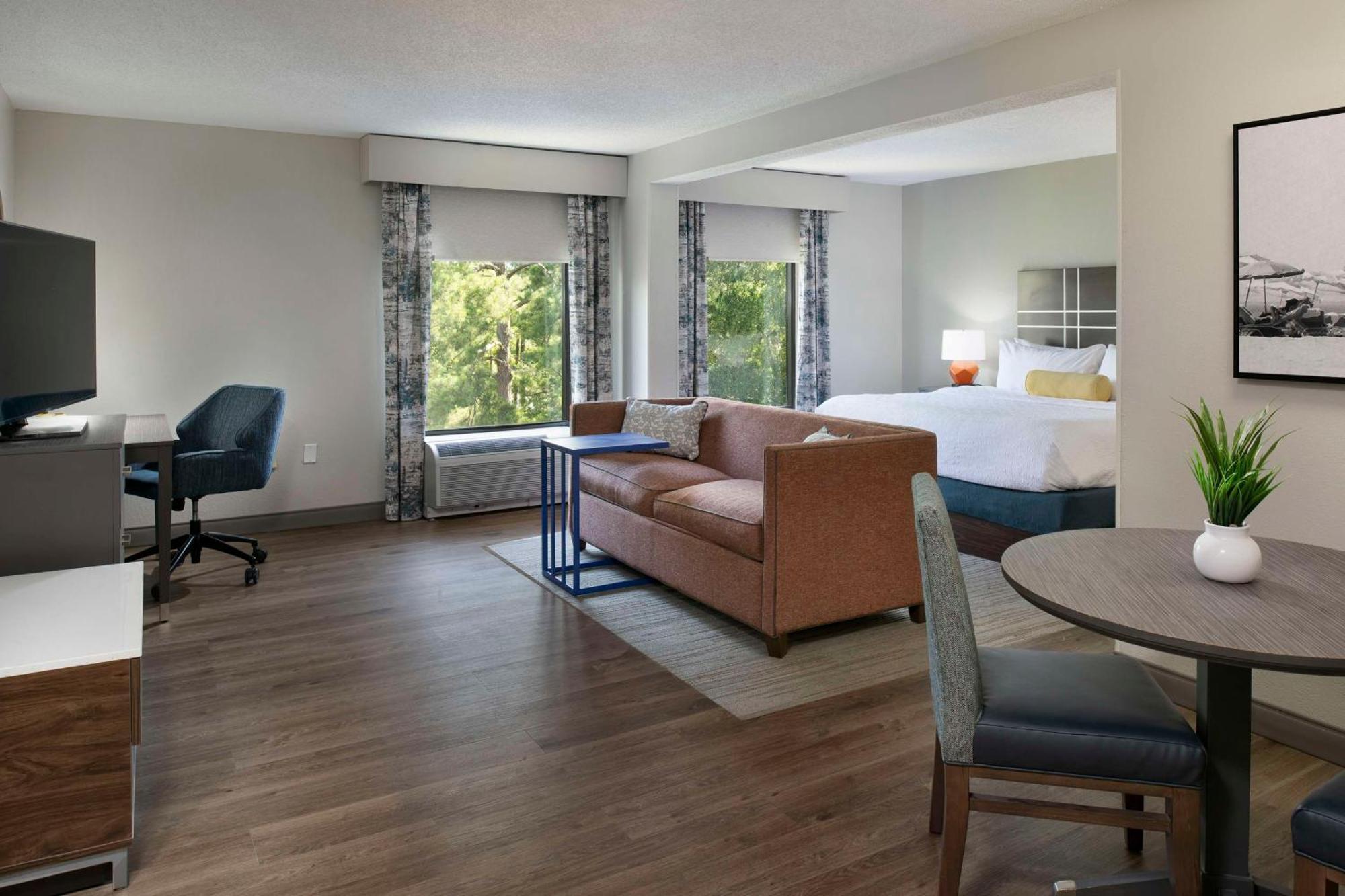 Hampton Inn Northwood Мертл-Біч Екстер'єр фото