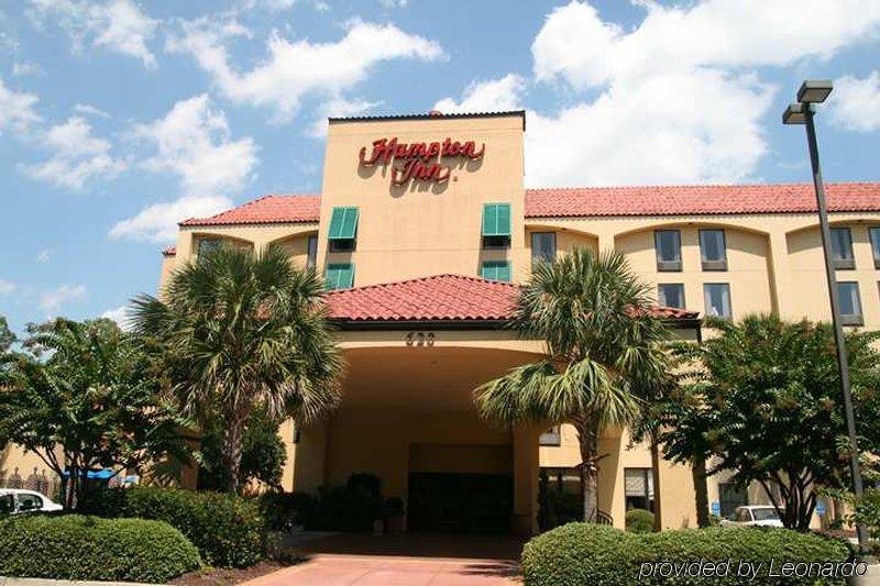 Hampton Inn Northwood Мертл-Біч Екстер'єр фото
