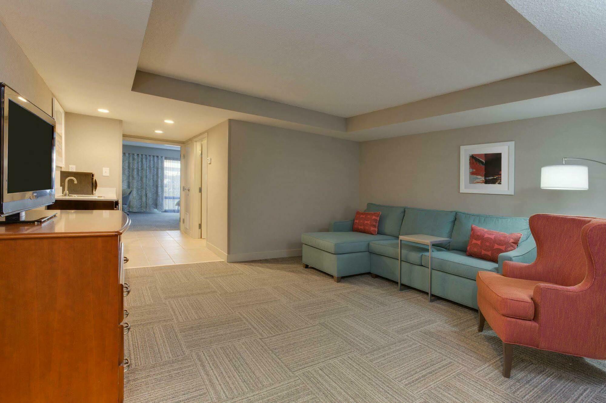 Hampton Inn Northwood Мертл-Біч Екстер'єр фото