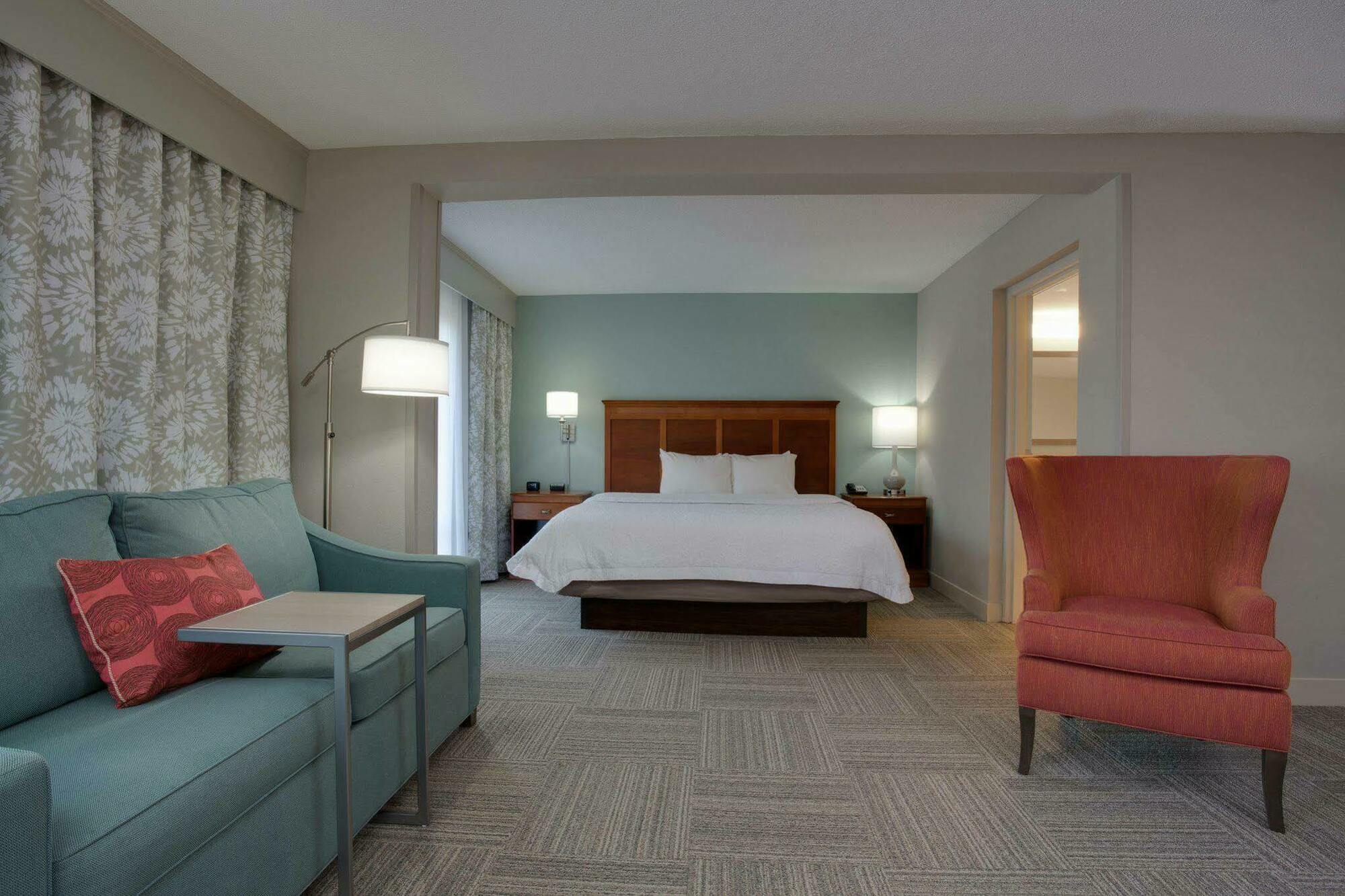 Hampton Inn Northwood Мертл-Біч Екстер'єр фото