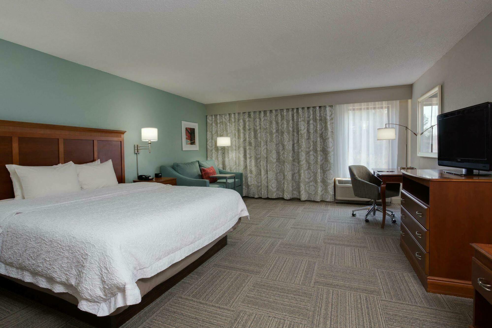 Hampton Inn Northwood Мертл-Біч Екстер'єр фото